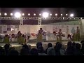 20161106 崇城大学井芹祭よさこい 07 灯炎