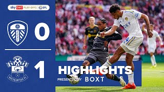 Highlights | Leeds United 0-1 Southampton | EFL Championship Play-off Final