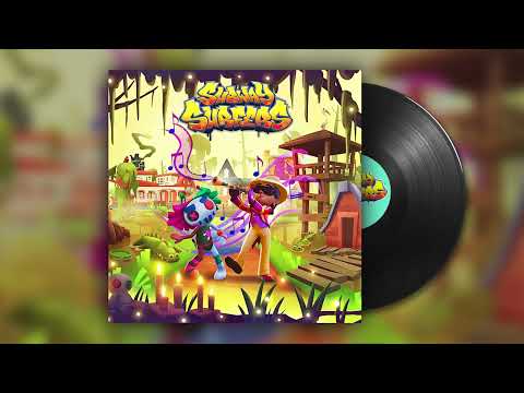 Banda sonora de Subway Surfers | Nueva Orleans