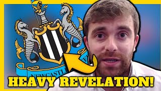 🚨 IT HAPPENED NOW! LOOK WHAT HE CONFIRMED! NEWCASTLE UNITED LATEST NEWS TODAY UPDATE NOW SKY SPORTS