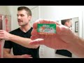 Gillette 7 O'Clock Permasharp Stainless Razor Blade Review!