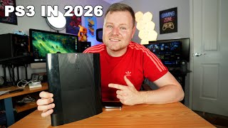 I got a Playstation 3 in 2026 - is it Still Worth it?