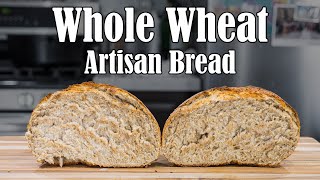 Whole Wheat Artisan Bread | Healthy Choice