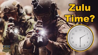 What Is Zulu Time