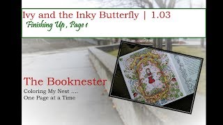 Ivy \u0026 The Inky Butterfly | 1.03  Final Part