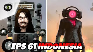 Skibidi Toilet Episode 61 Bahasa Indonesia?