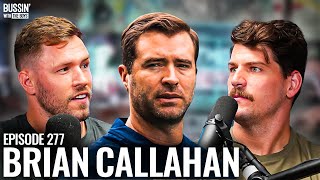 Brian Callahan On Taking Over From Mike Vrabel + Expectations For Next Season