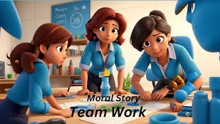 Team Work |  | Motivational Stories | Kids Stories | Moral Stories