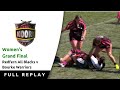 Redfern All Blacks v Bourke Warriors | Koori Knockout Women's GF 2024 | NITV