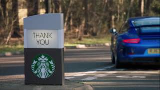 Grand Tour, Porsche 911 GT3 Launch Control