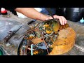 Thai Street Food - The BEST LOBSTER DISHES in Thailand!