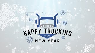 Happy Trucking New Year Commercial - OTR