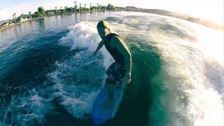 Wakesurfing - SWELL with Keenan Flegel