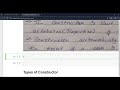 Constructors in Python | Understanding init Method in Python Classes