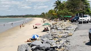 PORTO SEGURO PRAIA DA PONTA GRANDE