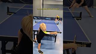 Which human are the worst? #tabletennis #pingpong