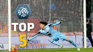 Week 26 : best goalkeeper saves - 2013/2014