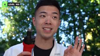 Hafu Go! Level 1 to 100 Science Gadgets
