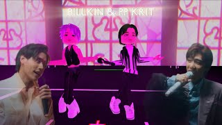 Billkin, PP Krit – รู้งี้เป็นแฟนกันตั้งนานแล้ว (Safe Zone) PERFORMANCE VIDEO (Roblox Version)