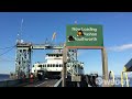 Washington State Ferries: Fauntleroy Terminal Replacement Project