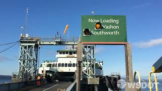 Washington State Ferries: Fauntleroy Terminal Replacement Project