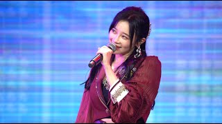 【SNH48 刘增艳 Liu ZengYan】Dream is Power（夢）4K Focus｜2022劉增艷生日公演