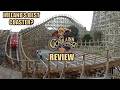 Cu Chulainn Review, Emerald Park Gravity Group Wood Coaster | Ireland's Best Coaster?