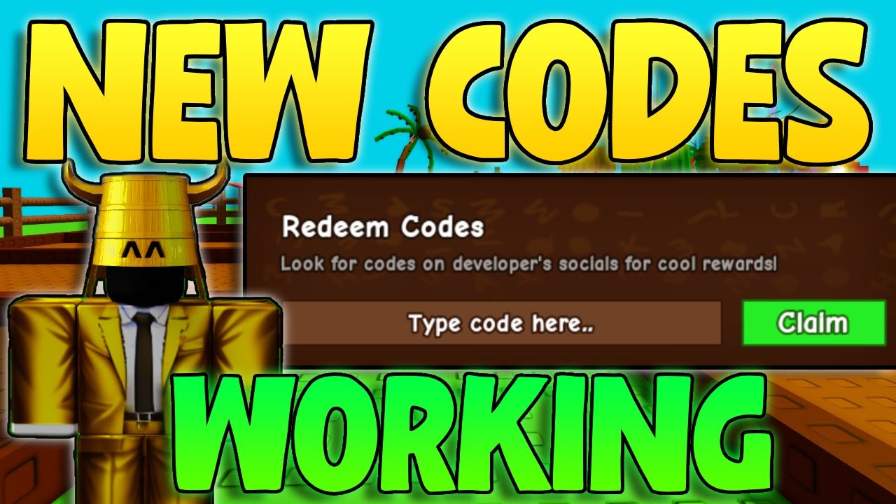 Grow A Garden New Codes Grow A Garden Codes Youtube