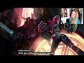 ARCANE fan reacts to Necrit's video on 'How Powerful Are Champions According to Lore'