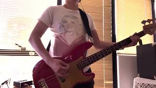 Moon Over Marin — Dead Kennedys — Bass Cover