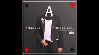 Amadeus Band - Oprosti mi - (Audio 2011) HD