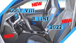 Volkswagen Golf 2022 R Line - Completely New Way Reviews