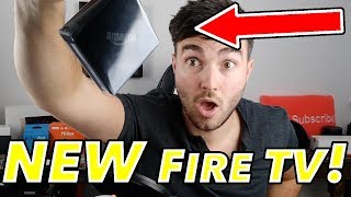 All NEW Amazon Fire TV 4K - ( Unboxing & Review 3rd Gen! )