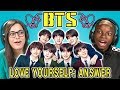 Teens React to BTS - Idol/Love Yourself: Answer (K-Pop)