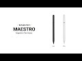 maestro premium stylus for ipad series mageasy