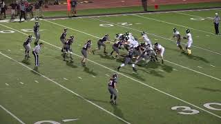 FOOTBALL Troup Tigers vs Alto HIGHLIGHTS