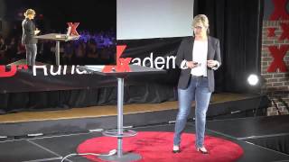 Math as Social Justice | Gina Cherkowski | TEDxRundleAcademy