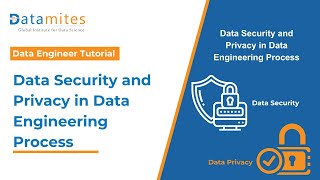 How to Ensure Data privacy and Security in Data Engineering | Data engineer Tutorial