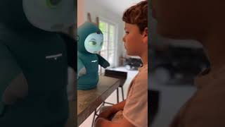 We got the Moxie AI robot and its been a game changer for our family