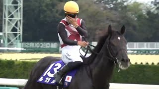 スプリンターズステークス　1着ルガル号（西村淳也騎手）2024年9月29日（日）中山競馬場