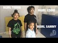 Bgirl Terra and Bgirl Eddie vs Bgirl Sammy 2019