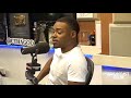Errol Spence Talks Terence Crawford, First Round Knockouts + More