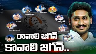 YS Jagan’s Navaratnalu | రాష్ట్రమంతటా రావాలి జగన్ కావాలి జగన్ కార్యక్రమం