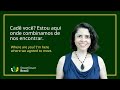 how to use onde and aonde in portuguese