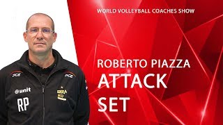 Roberto Piazza | Set & Attack | Online Volleyball Course