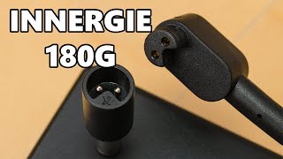 GAMING laptop power adapter?! Innergie 180G review!