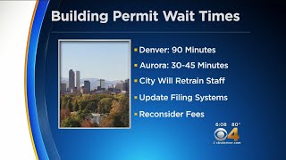 Housing Boom Creates Demand For Building Permits