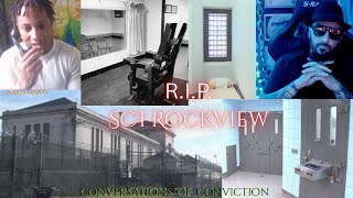 SCI Rockview is closing & they don't want you to know