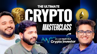 Beginner's Guide to Cryptocurrencies and Blockchain | Masterclass by ScaleX: Episode 2