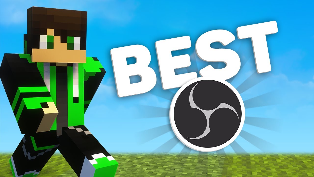 The Best Recording Settings For Any Pc Youtube